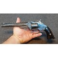 Revolver Smith & Wesson Old Army N°2 ** cal 32 ** Catégorie D