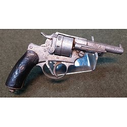 Revolver Français 1873 calibre 11mm ** catégorie D **
