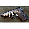 Walther PPK 9mm Pak