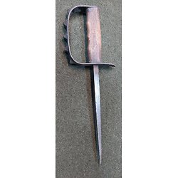 Poignard trench knife US 1917 LF&c  