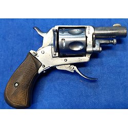 Revolver bulldog 320