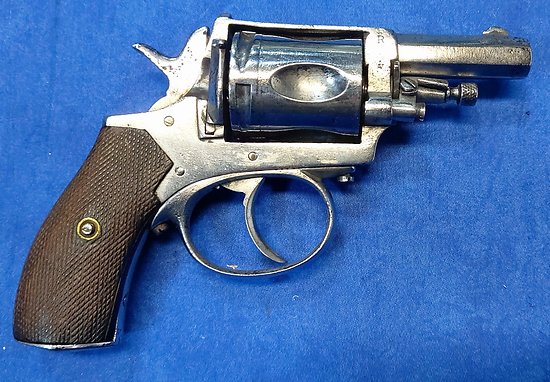 Revolver bulldog 8mm 92