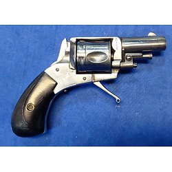 Revolver bulldog hammerless cal 320