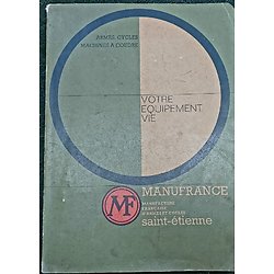 Catalogue Manufrance 1963