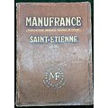 Catalogue Manufrance 1956