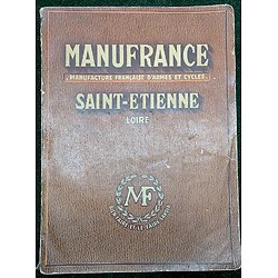Catalogue Manufrance 1956