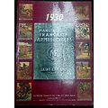Catalogue Manufrance 1930 ( Edition 2000)