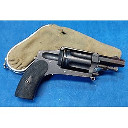 Revolver Velodog (SECURITAS)