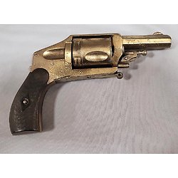 Revolver bulldog / velodog 8mm 1892 