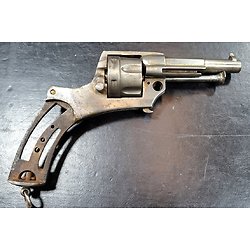 Carcasse revolver 1874 civil st Etienne 