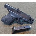 Pistolet Mini GAP 9mm Pak (Glock)
