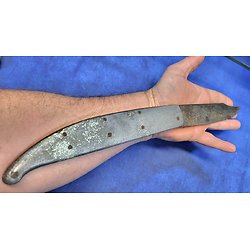 Grand couteau de tranchée Ww1
