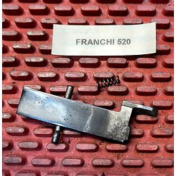 Arrêtoir de cartouche fusil semi auto FRANCHI 500 / 520 / 530