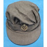 Casquette Anglaise ATS  WW2 (Army Territorial Service)