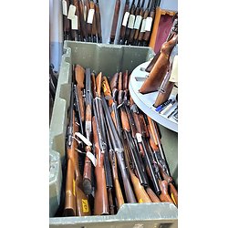 Fusils, carabines à moins de 200 euros