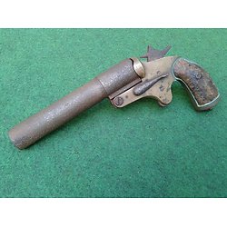 Pistolet lance fusée francais 14-18 modèle 1917