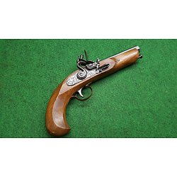 pistolet a silex 12mm PN (45) JUKAR colonial CAT d2