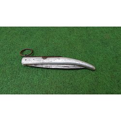 Couteau de tranchée français 1914 - 1915 en alu ersatz