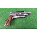 Revolver velodog hammerless 6mm avec sûreté latérale