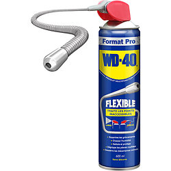 Spray aérosol fléxible Format PRO 600ml