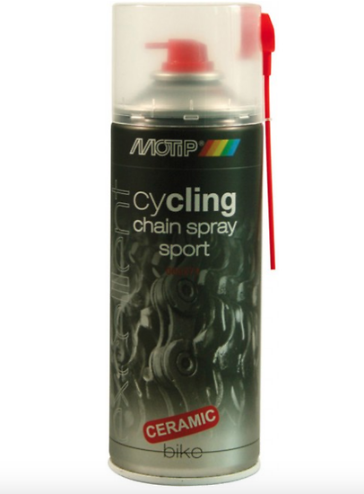 Spray pour chaine Motip Sport 400 mL