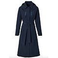 TRENCH BASIL MOSSE FEMME