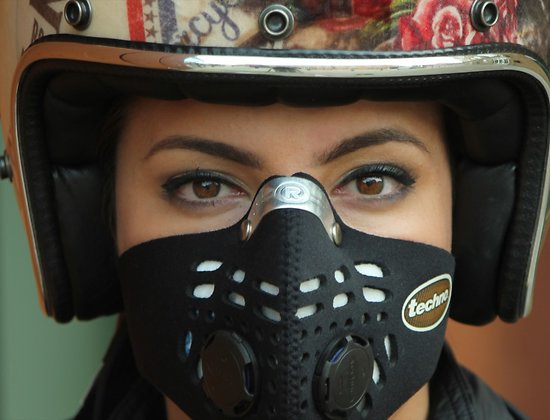 Masque anti-pollution TECHNO MASK