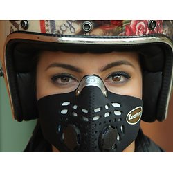 Masque anti-pollution TECHNO MASK