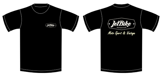 Tee-shirt JETBIKE Motorcycles