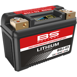Batterie BS Lithium BSLI03