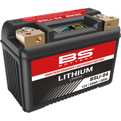 Batterie BS Lithium BSLI04/06