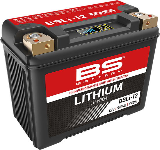 Batterie BS Lithium BSLI12