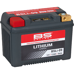 Batterie BS Lithium BSLI09