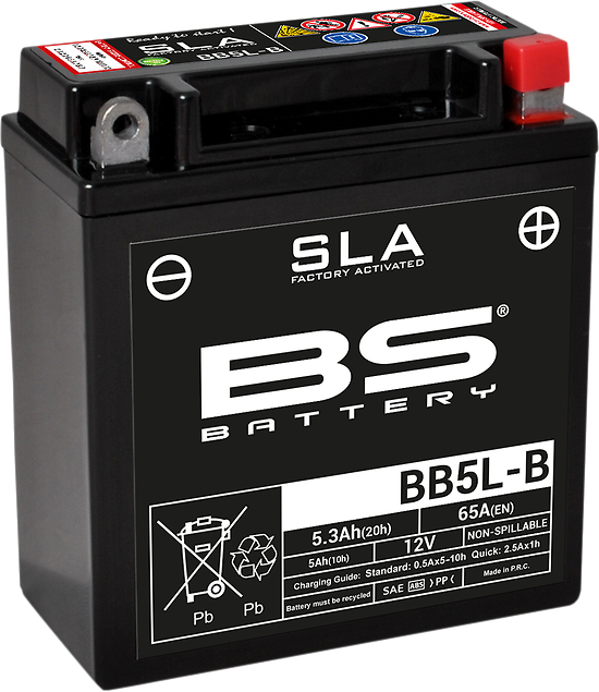 Batterie BS BB5L-B SLA