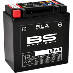 Batterie BS BB9-B SLA