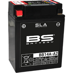 Batterie BS BB14A-A2 SLA