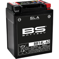 Batterie BS BTX14AHL - BB14L A2/B2