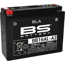 Batterie BS BS BB16AL-A2 SLA