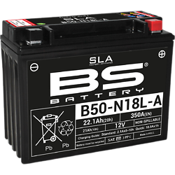 Batterie BS B50N18L-A SLA