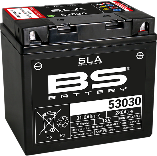Batterie BS 53030 SLA