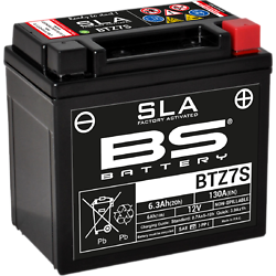 Batterie BS BTZ7S SLA