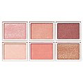 Shiseido - Majolica Majorca -  Palette Nice to meet you trunk courant froid (Dusty pink)