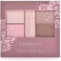 Canmake - Perfect Stylist Eyes - Palette fards à paupières (10 Sweet flamingo)