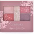 Canmake - Perfect Stylist Eyes - Palette fards à paupières (14 Antique ruby)