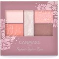 Canmake - Perfect Stylist Eyes - Palette fards à paupières (22 Apricot peach)