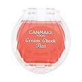 Canmake - Cream Cheek Tint- Fard à joue crème (#5 sweet apricot)