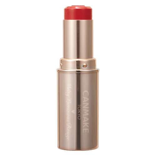 Canmake - Rouge à lèvres - Melty Luminous Rouge (03 Feminine color)