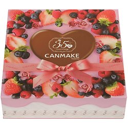 Canmake - Coffret limité spécial 35ème anniversaire