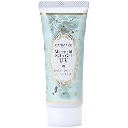 Canmake - Mermaid Skin Gel UV SPF 50+ PA++++++ (C1 CICA Menthe)