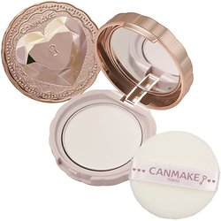 Canmake - Medicated Secret Beauty Powder M01